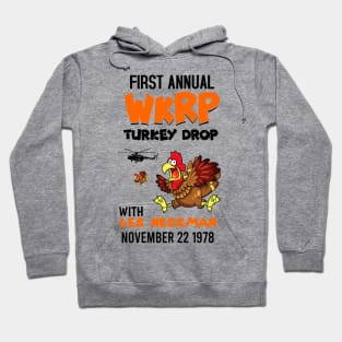 WKRP First Annual Hoodie